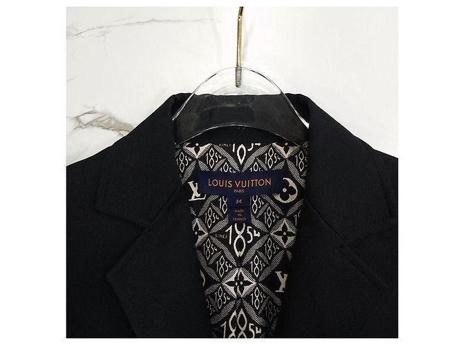 Louis Vuitton Blazer Clássico - vista 8