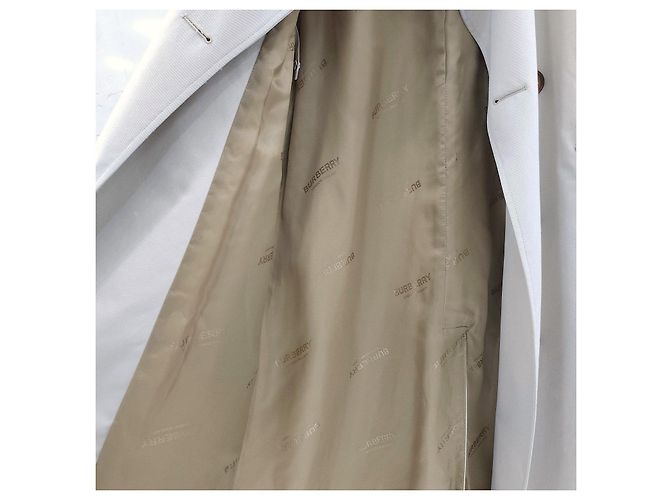 Burberry Gabardina acolchada desmontable - vista 15