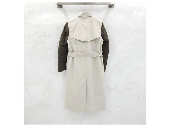 Burberry Gabardina acolchada desmontable - vista 2