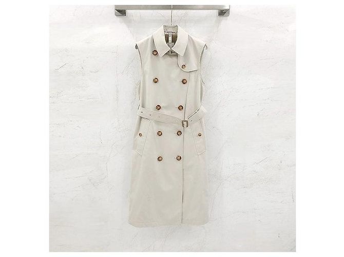Burberry Gabardina acolchada desmontable - vista 4