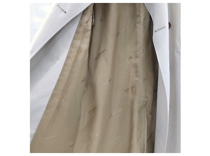 Burberry Gabardina acolchada desmontable - vista 5