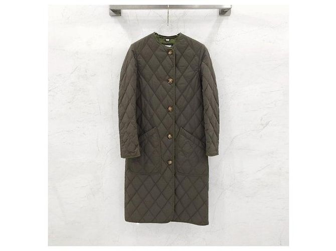 Burberry Gabardina acolchada desmontable - vista 7