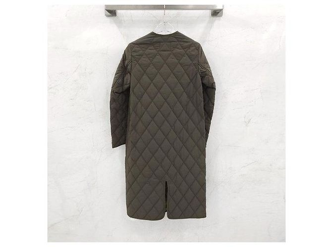 Burberry Gabardina acolchada desmontable - vista 8