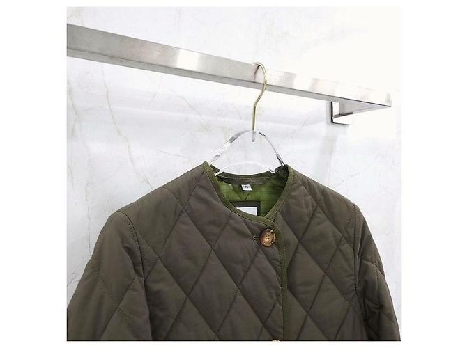 Burberry Gabardina acolchada desmontable - vista 9
