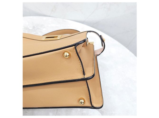 Fendi Borsa Peekaboo SEE Medium - vista 14