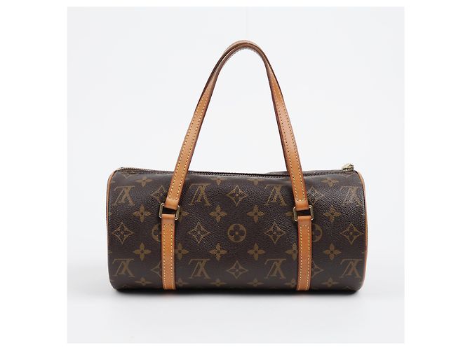 Louis Vuitton Papillon Monogram Canvas Tote Bag - Ansicht 2