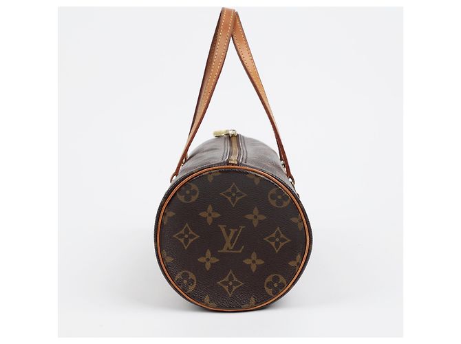 Louis Vuitton Papillon Monogram Canvas Tote Bag - Ansicht 3