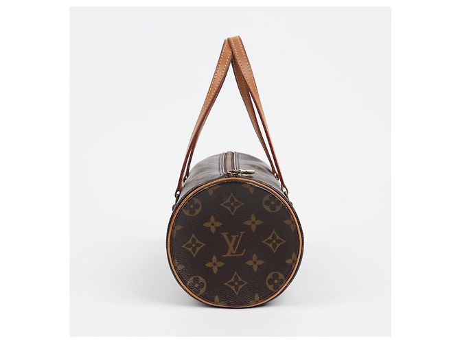 Louis Vuitton Papillon Monogram Canvas Tote Bag - Ansicht 4