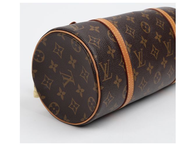 Louis Vuitton Papillon Monogram Canvas Tote Bag - Ansicht 6