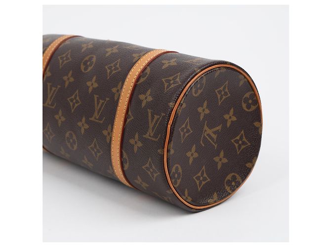 Louis Vuitton Papillon Monogram Canvas Tote Bag - Ansicht 7