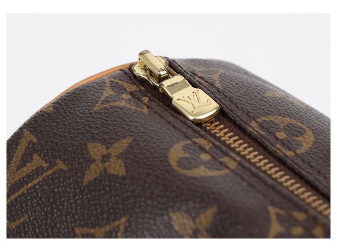 Louis Vuitton Papillon Monogram Canvas Tote Bag - Ansicht 9