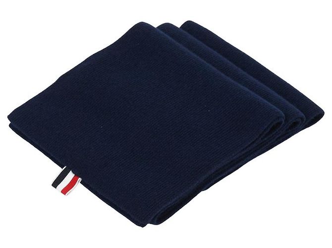 Thom Browne Sciarpa in cashmere (Unisex) - vista 3