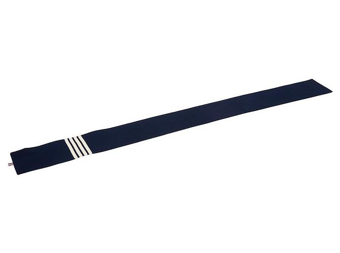 Thom Browne Sciarpa in cashmere (Unisex) - vista 5