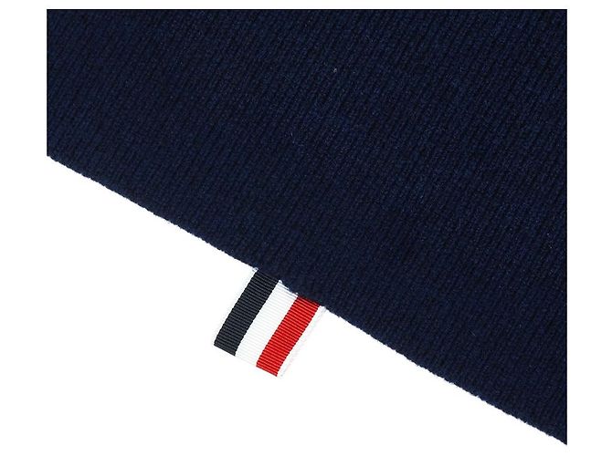 Thom Browne Sciarpa in cashmere (Unisex) - vista 6
