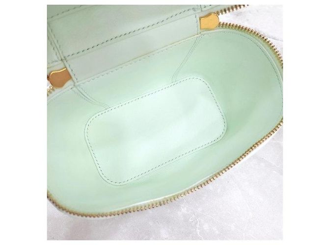 Bottega Veneta Borsa a tracolla mini vanity case Intrecciato - vista 8