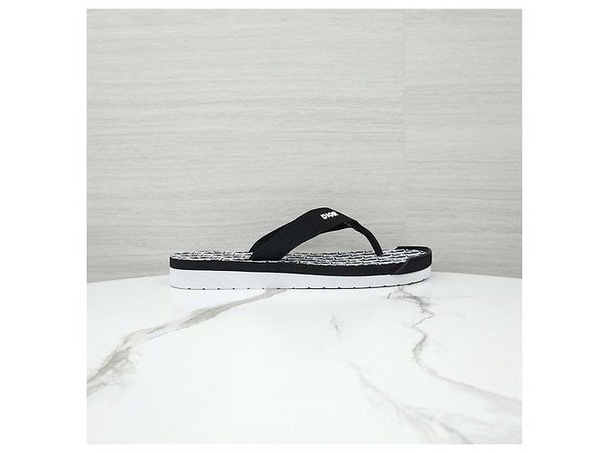 Dior Sandali Ciabatte Oblique Jacquard Alpha Thong - vista 4