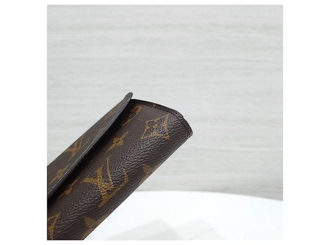 Louis Vuitton Cartera Larga Sarah Monogram - vista 7