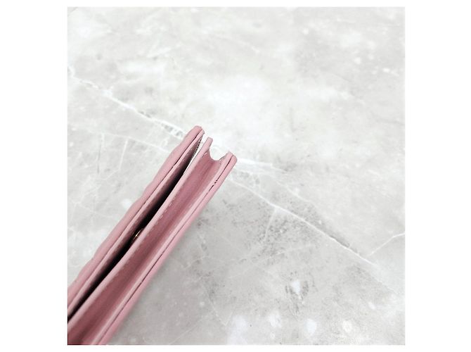 Dior Billetera Lady Mini Rosa - vista 12