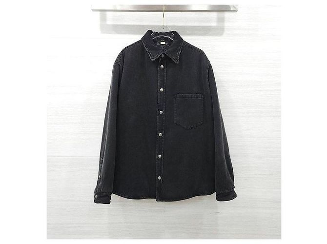 Gucci Reversible Wool Denim Shirt Jacket - Ansicht 5