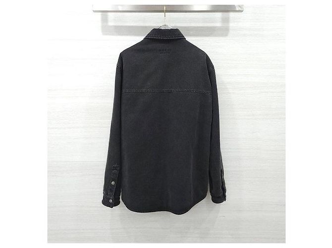 Gucci Reversible Wool Denim Shirt Jacket - Ansicht 6