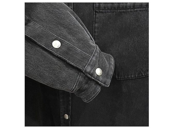Gucci Reversible Wool Denim Shirt Jacket - Ansicht 7