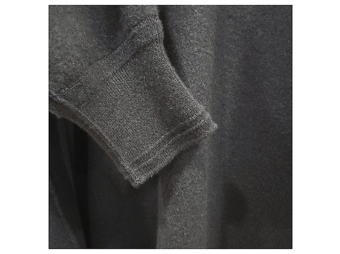 Burberry Logo Wool Sweater Knit Vine - Ansicht 11
