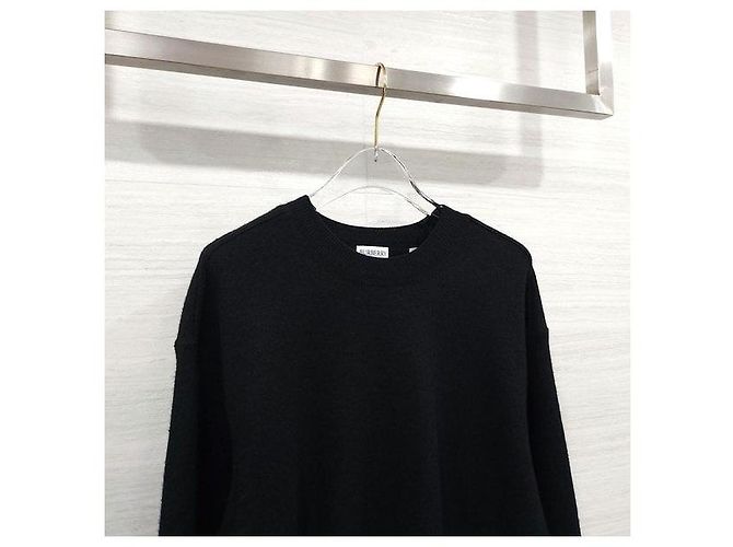 Burberry Logo Wool Sweater Knit Vine - Ansicht 3