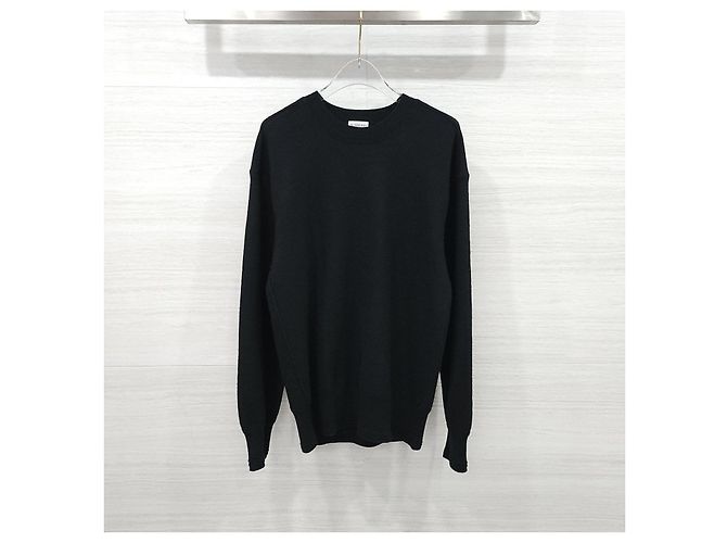 Burberry Logo Wool Sweater Knit Vine - Ansicht 7