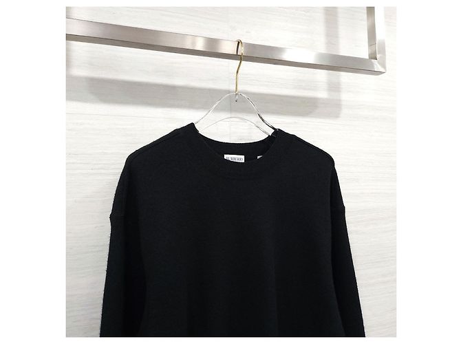 Burberry Logo Wool Sweater Knit Vine - Ansicht 9