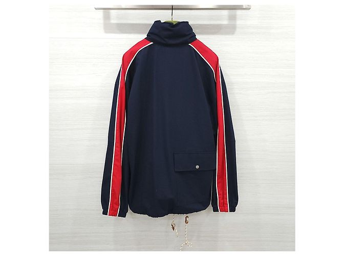 Gucci Bestickte Oversized Track Jacket - Ansicht 10