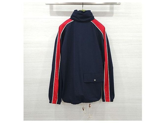 Gucci Bestickte Oversized Track Jacket - Ansicht 2