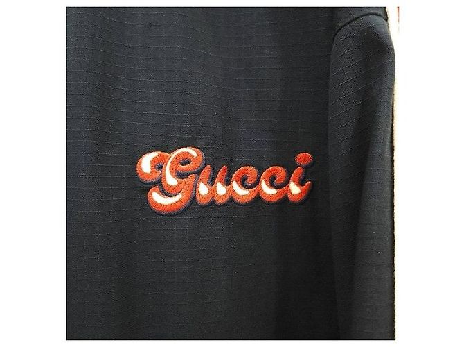 Gucci Bestickte Oversized Track Jacket - Ansicht 4
