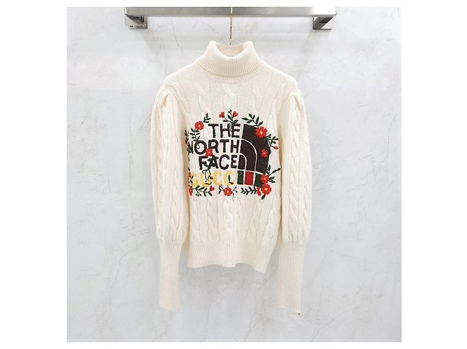 Gucci Strickpullover Grün XS - Ansicht 7