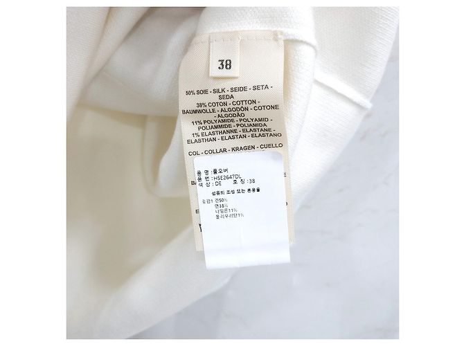 Hermès Kurzarm-Pullover mit Taschen-Detail - Ansicht 10