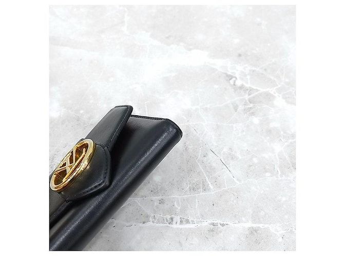 Louis Vuitton Compact Wallet Grün Leder - Ansicht 7
