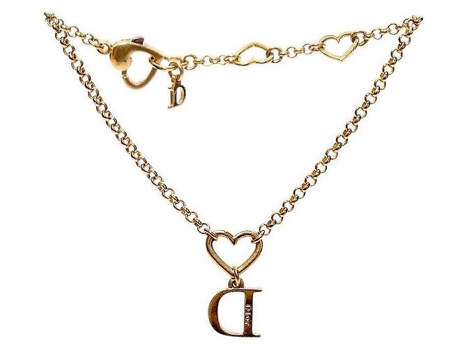 Dior Bracciale Heart Cubic Gold - vista 2