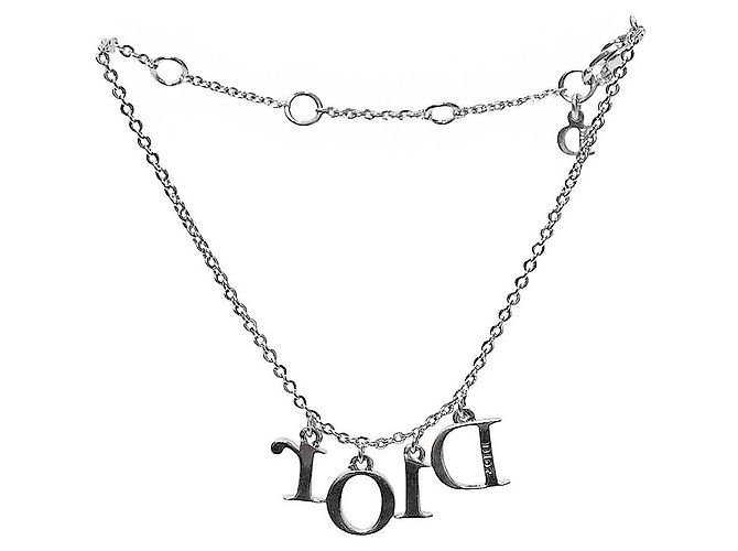 Dior Bracciale Cubic Revolution Silver - vista 2