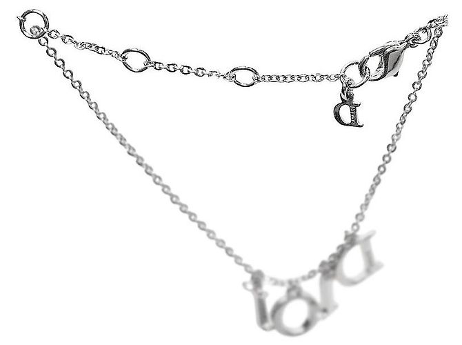 Dior Bracciale Cubic Revolution Silver - vista 3