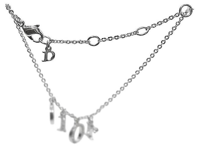 Dior Bracciale Cubic Revolution Silver - vista 4