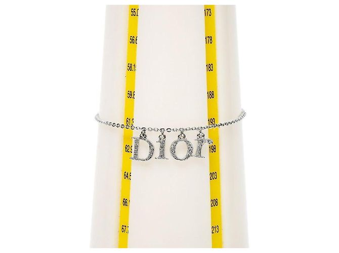Dior Bracciale Cubic Revolution Silver - vista 5
