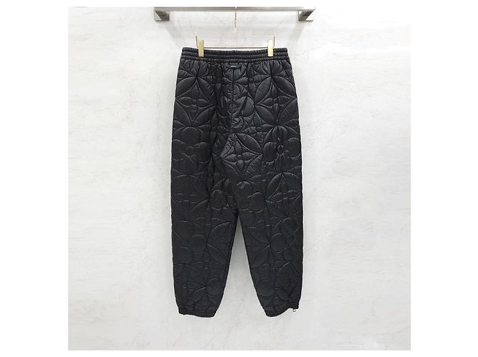 Louis Vuitton Pantaloni Sporty Flower Monogram - vista 10