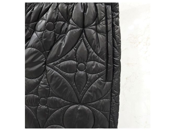 Louis Vuitton Pantaloni Sporty Flower Monogram - vista 11