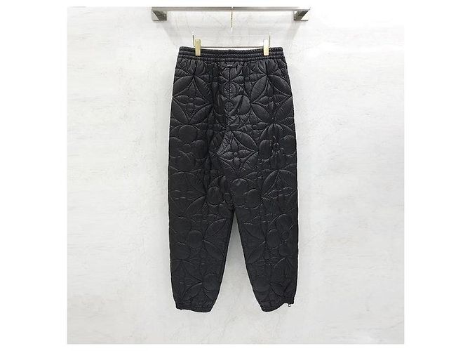 Louis Vuitton Pantaloni Sporty Flower Monogram - vista 2