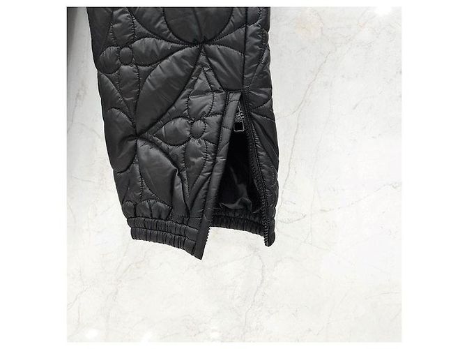 Louis Vuitton Pantaloni Sporty Flower Monogram - vista 5