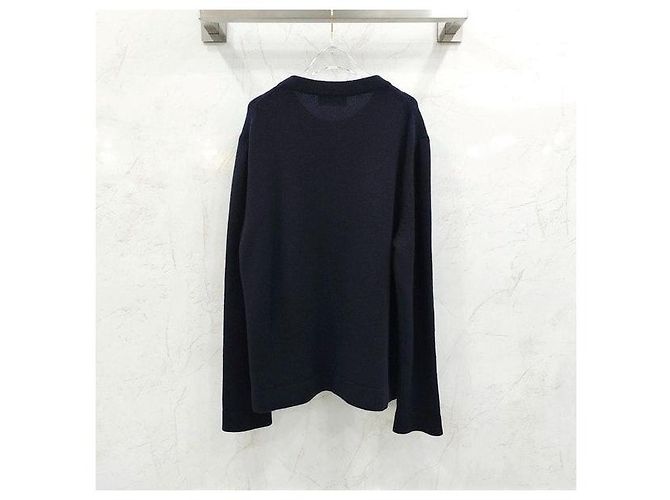 Dior Couture Cashmere Strickpullover XL - Ansicht 2