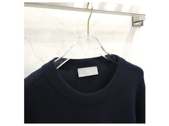 Dior Couture Cashmere Strickpullover XL - Ansicht 3
