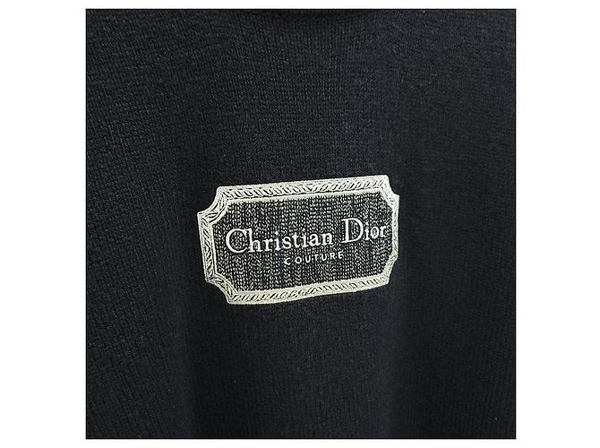Dior Couture Cashmere Strickpullover XL - Ansicht 4