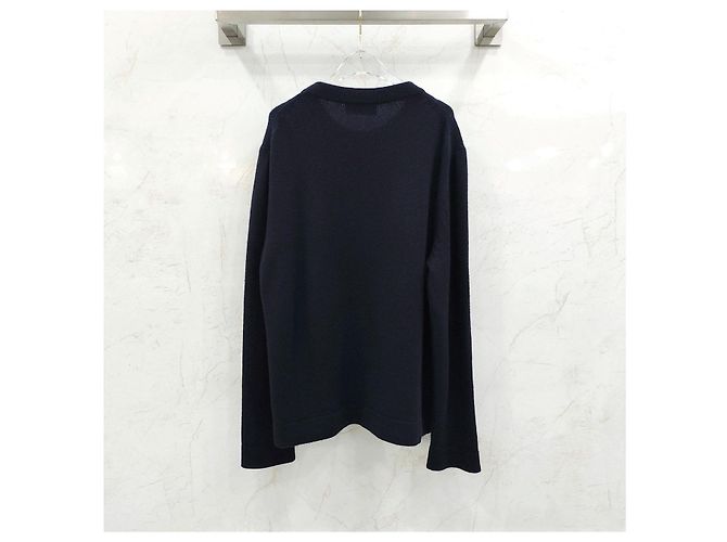 Dior Couture Cashmere Strickpullover XL - Ansicht 7