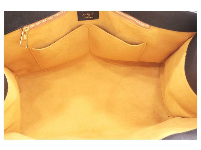 Louis Vuitton Borsa Tote Monogram Empreinte Onthego GM - vista 10