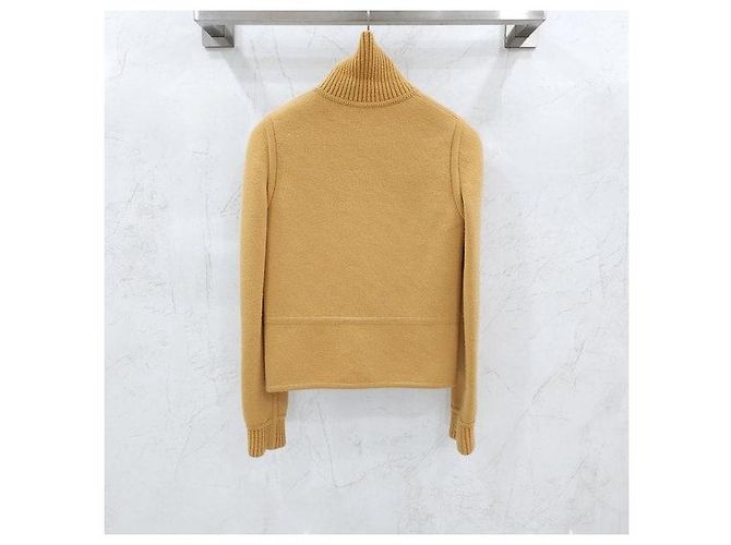 Hermès Giacca reversibile con collo alto e zip - vista 2